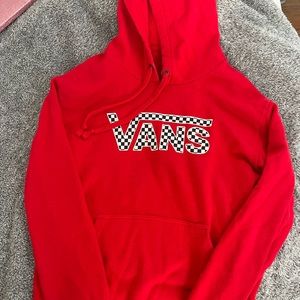 VANS Hoodie Size S